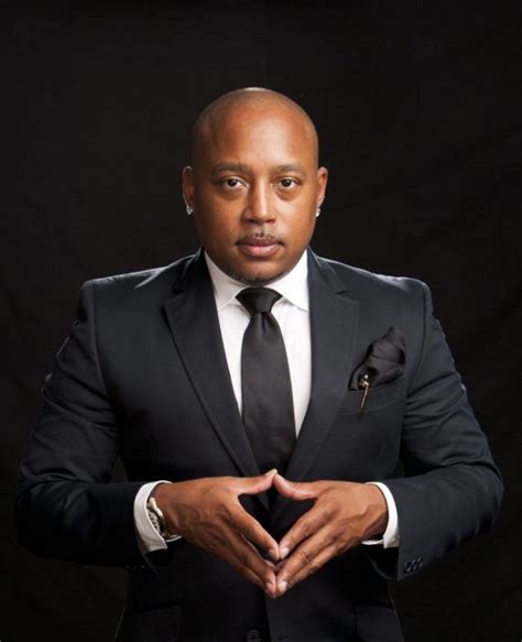 John daymond - Daymond John is an American businessman, fashion designer, television personality and motivational speaker. He is best known as the founder, president and CEO of FUBU, and appears on ABC's Shark Tank.
